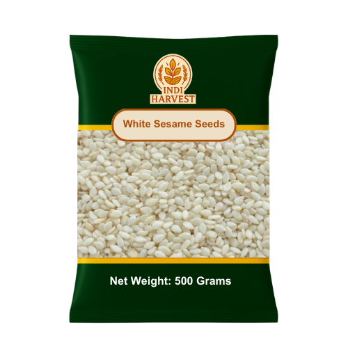 White Sesame Seeds