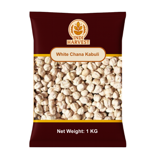 31 White Chana Kabuli