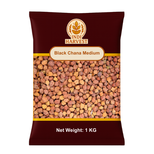 Black Chana Medium