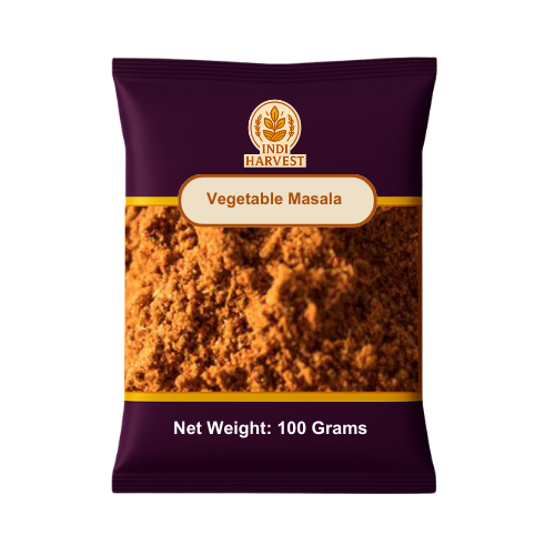 40 Vegetable Masala