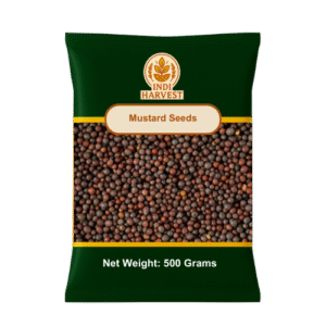 Mustard Seeds