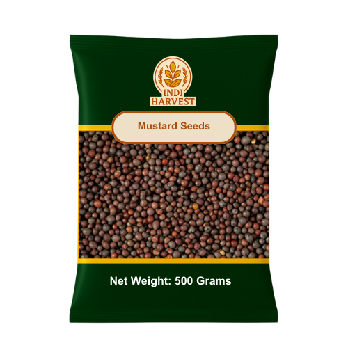Mustard Seeds