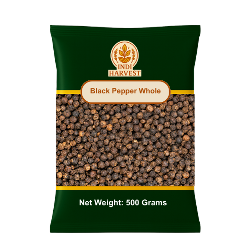 Black Pepper Whole